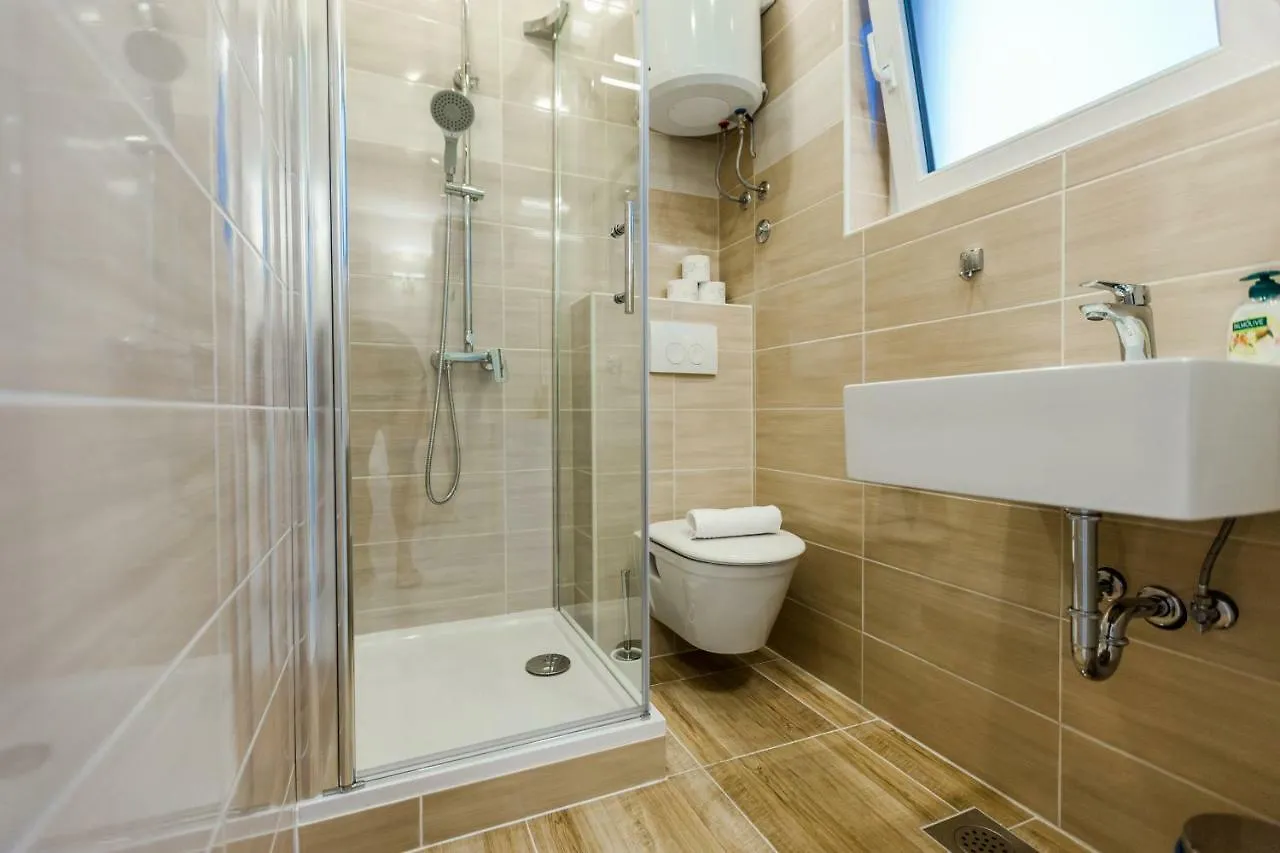 Apartmán Apartmani Kristijan Crikvenica