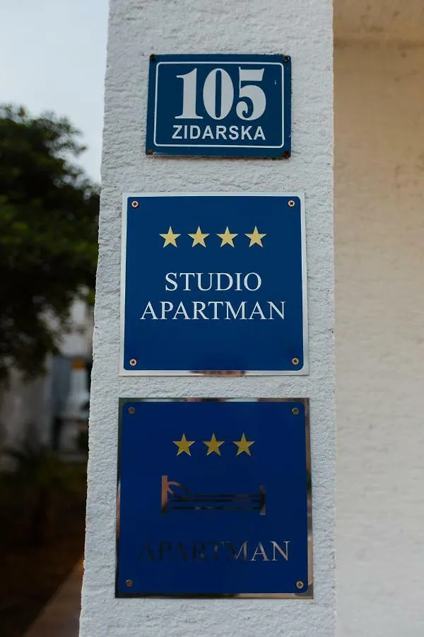 Apartmani Kristijan Crikvenica 0*,