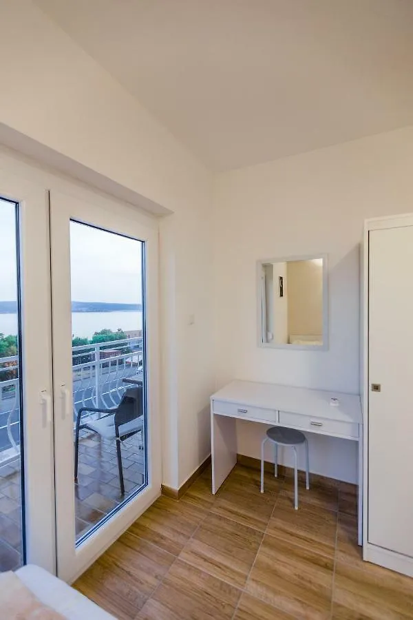 Apartmani Kristijan Crikvenica Chorvatsko