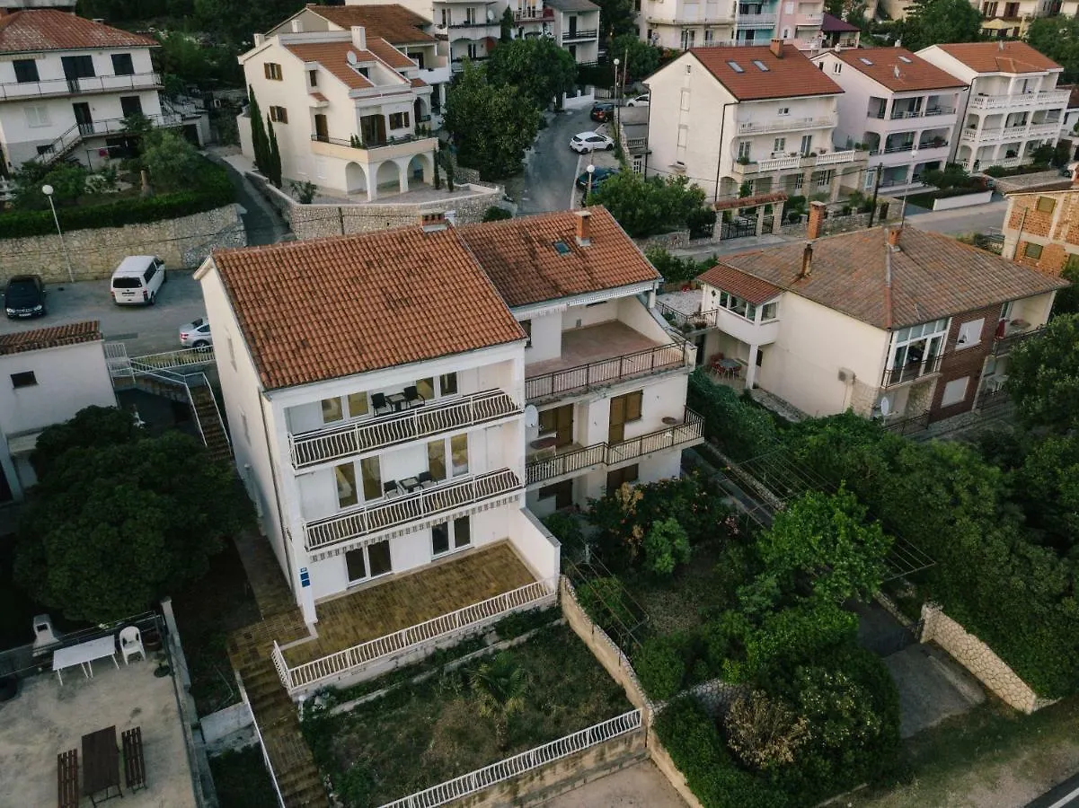Apartmani Kristijan Crikvenica