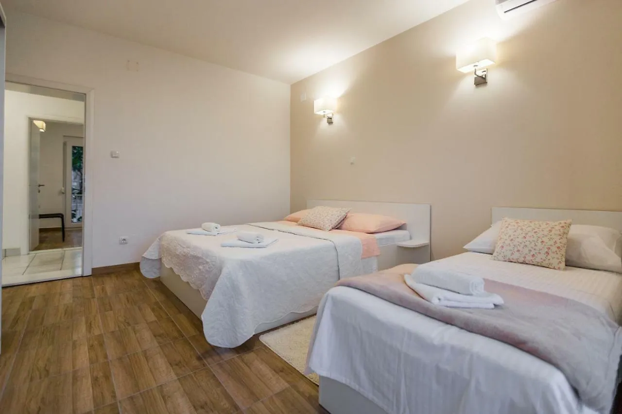 Apartmán Apartmani Kristijan Crikvenica Chorvatsko