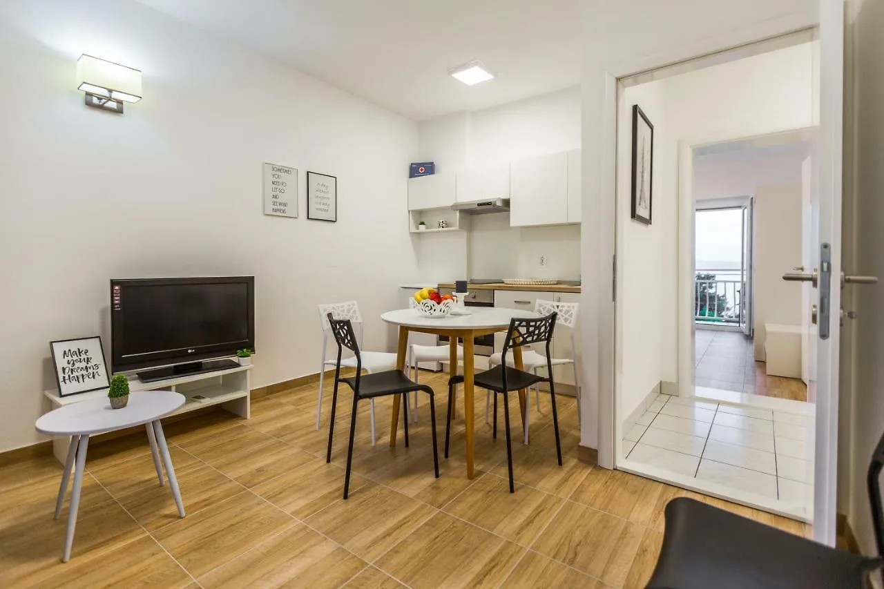 Apartmani Kristijan Crikvenica