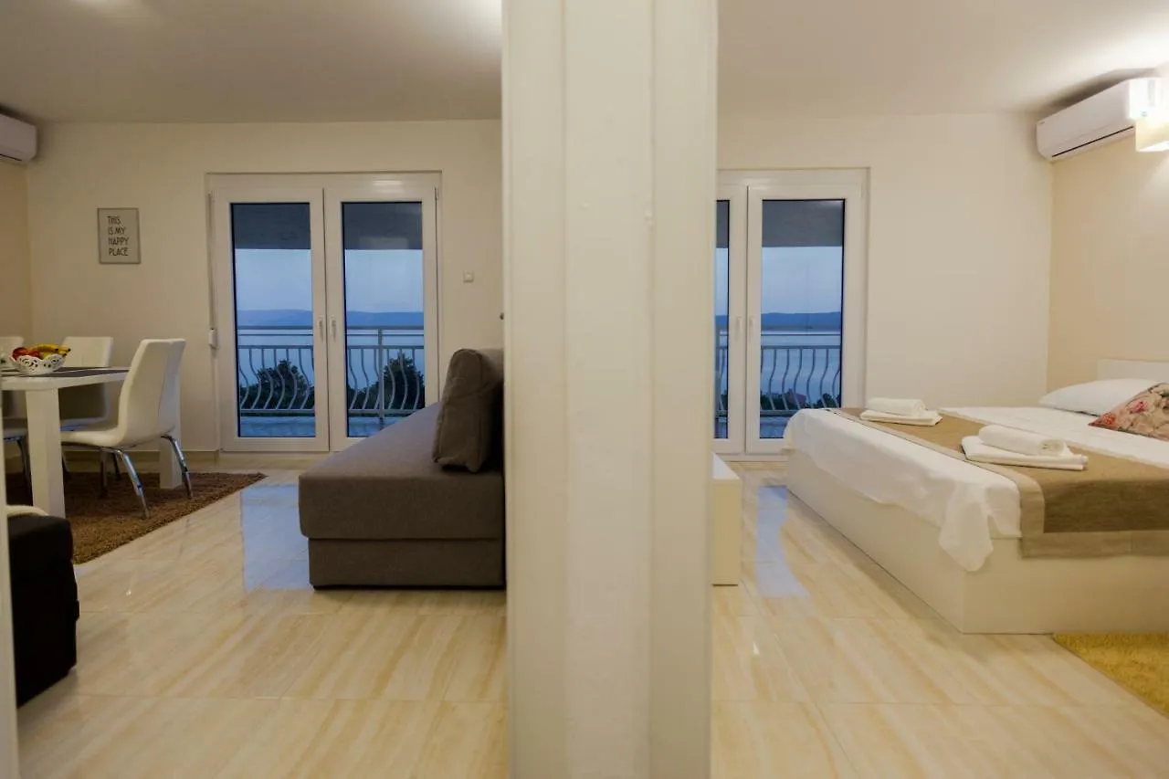 Apartmán Apartmani Kristijan Crikvenica