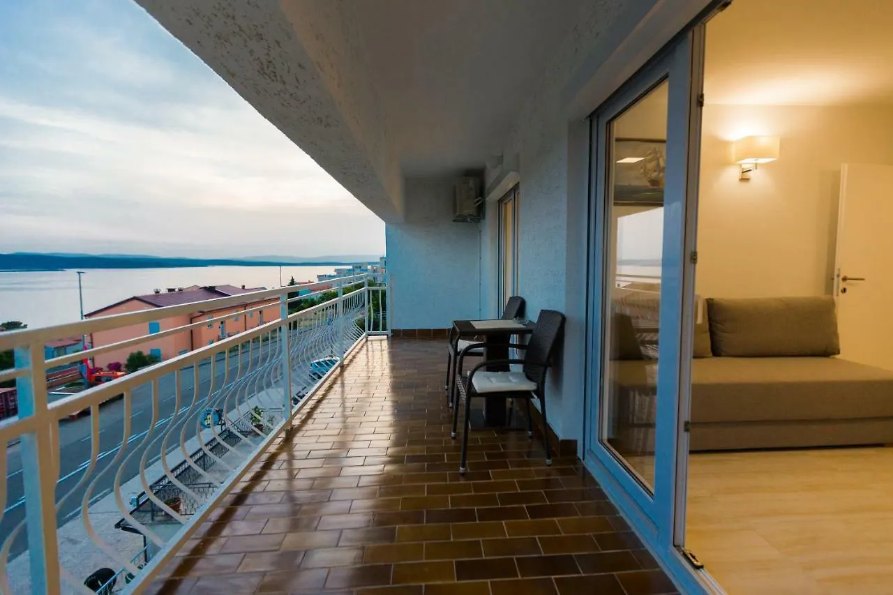 Apartmani Kristijan Croatia