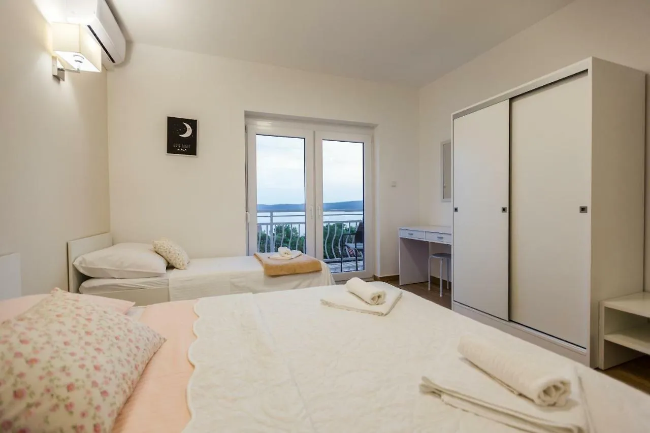 Apartmani Kristijan Crikvenica Chorvatsko