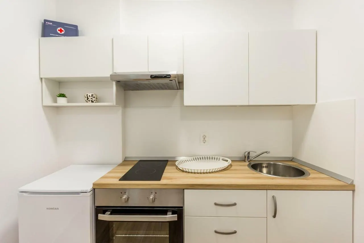 Apartmani Kristijan Crikvenica Kroatien