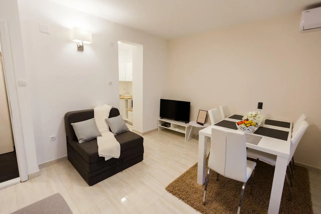 Apartmani Kristijan Croatia