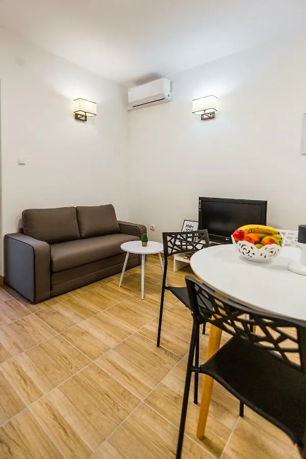 Apartmán Apartmani Kristijan Crikvenica Chorvatsko