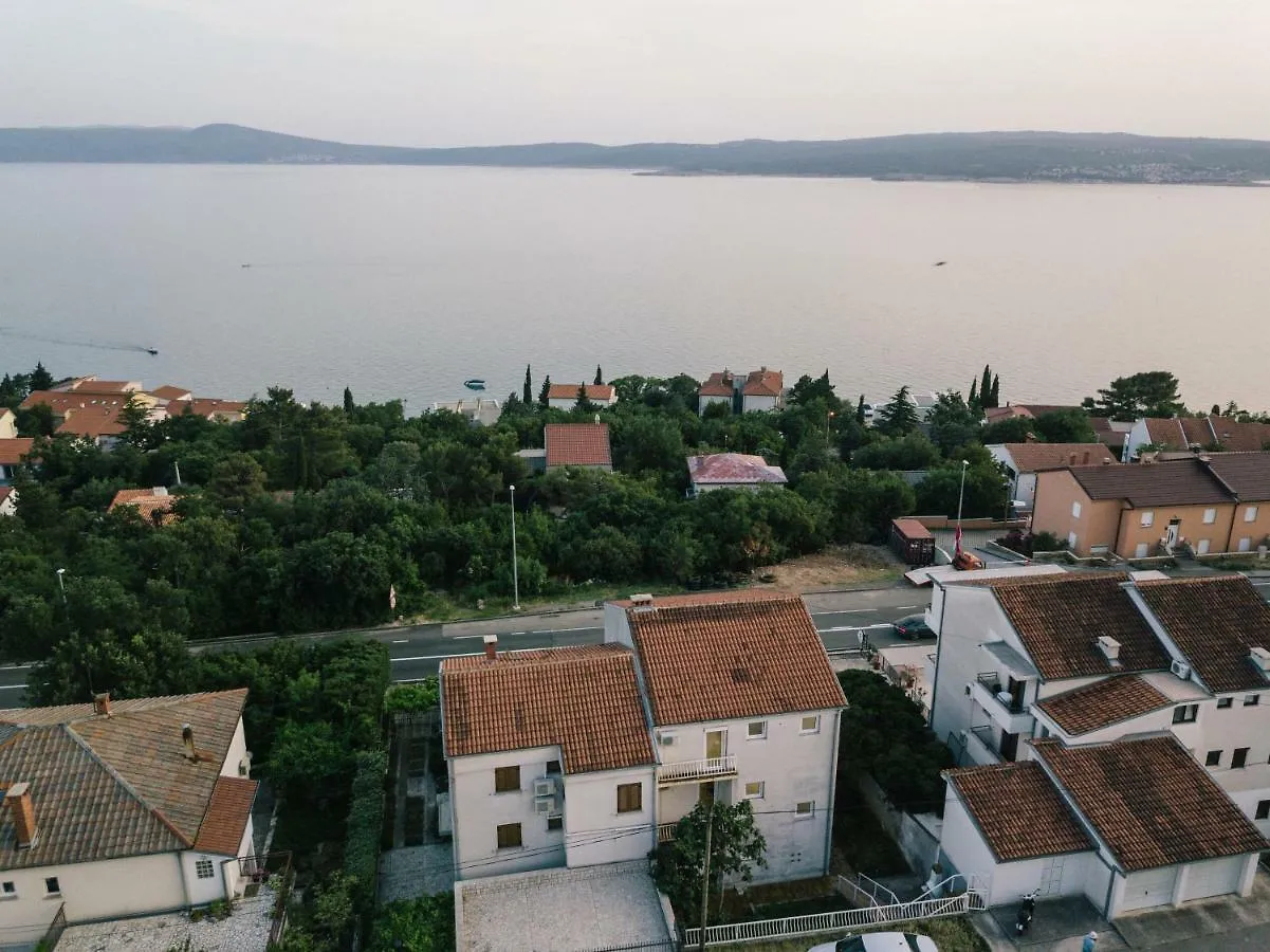 Apartmán Apartmani Kristijan Crikvenica