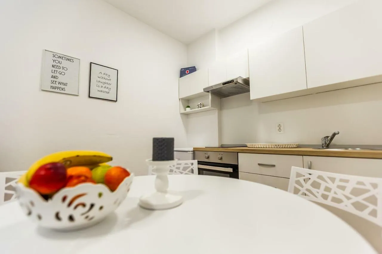 Apartmán Apartmani Kristijan Crikvenica Chorvatsko