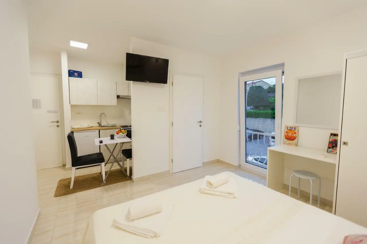 Apartmani Kristijan Crikvenica Apartmán