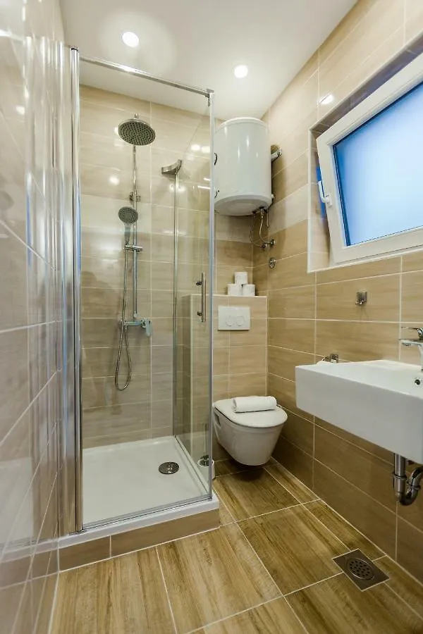 Apartmán Apartmani Kristijan Crikvenica Chorvatsko