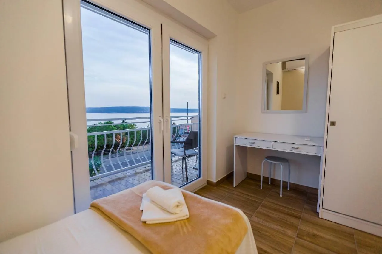 Apartmán Apartmani Kristijan Crikvenica