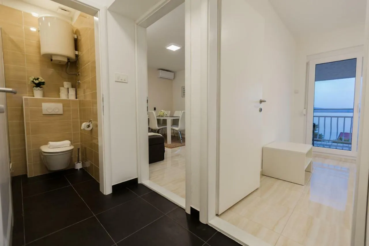 Apartmani Kristijan Crikvenica Apartmán