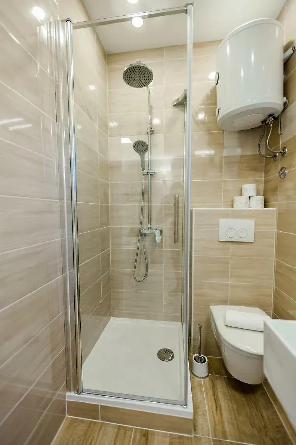 Apartmani Kristijan Crikvenica Apartment