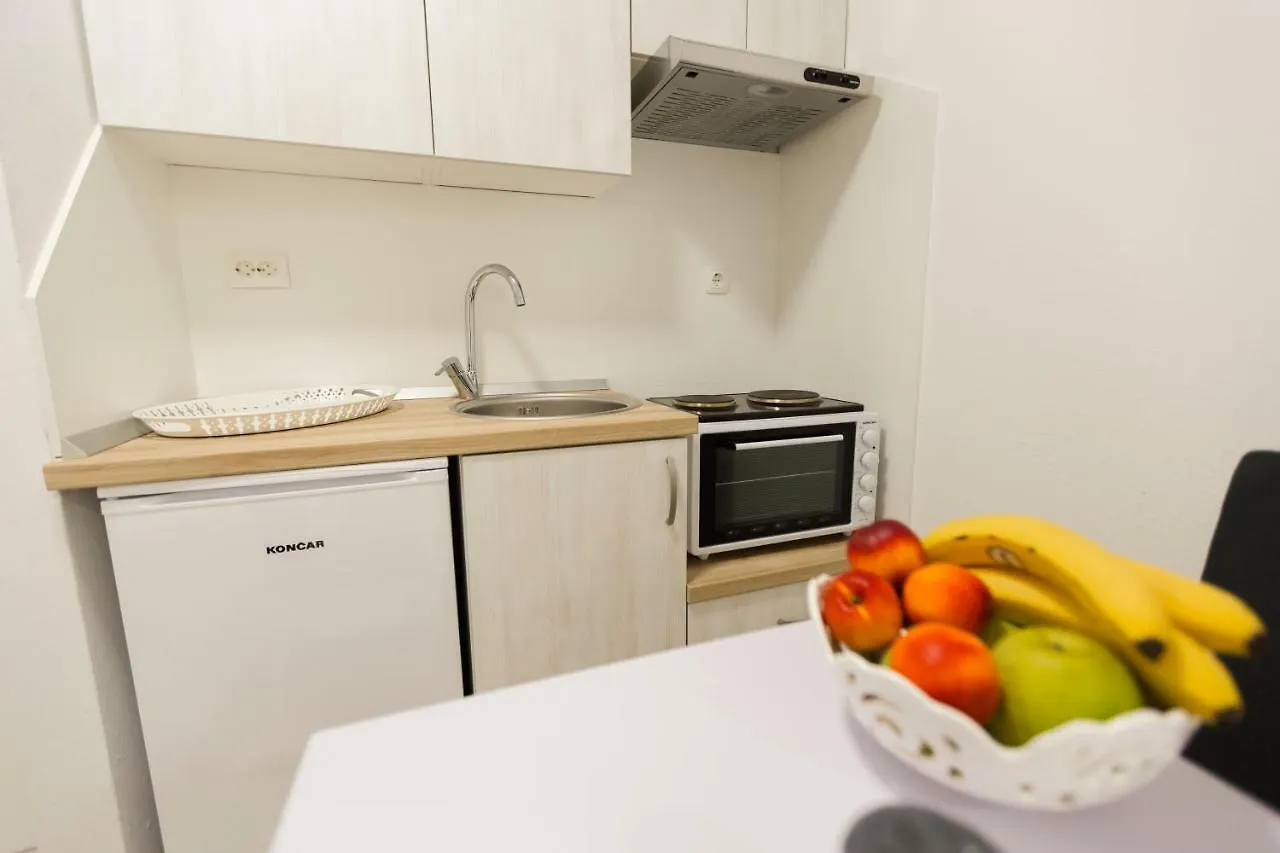 Apartmani Kristijan Crikvenica Croatia