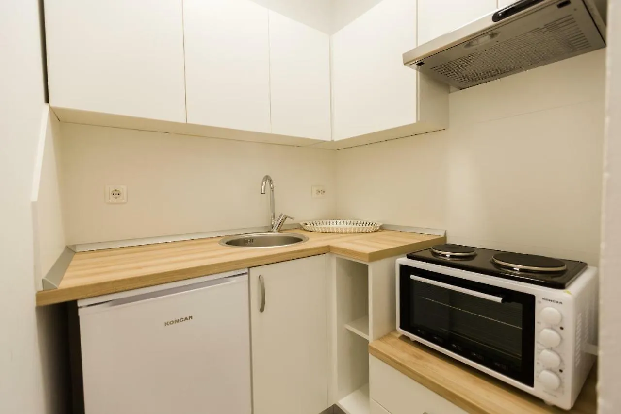 Apartmán Apartmani Kristijan Crikvenica Chorvatsko