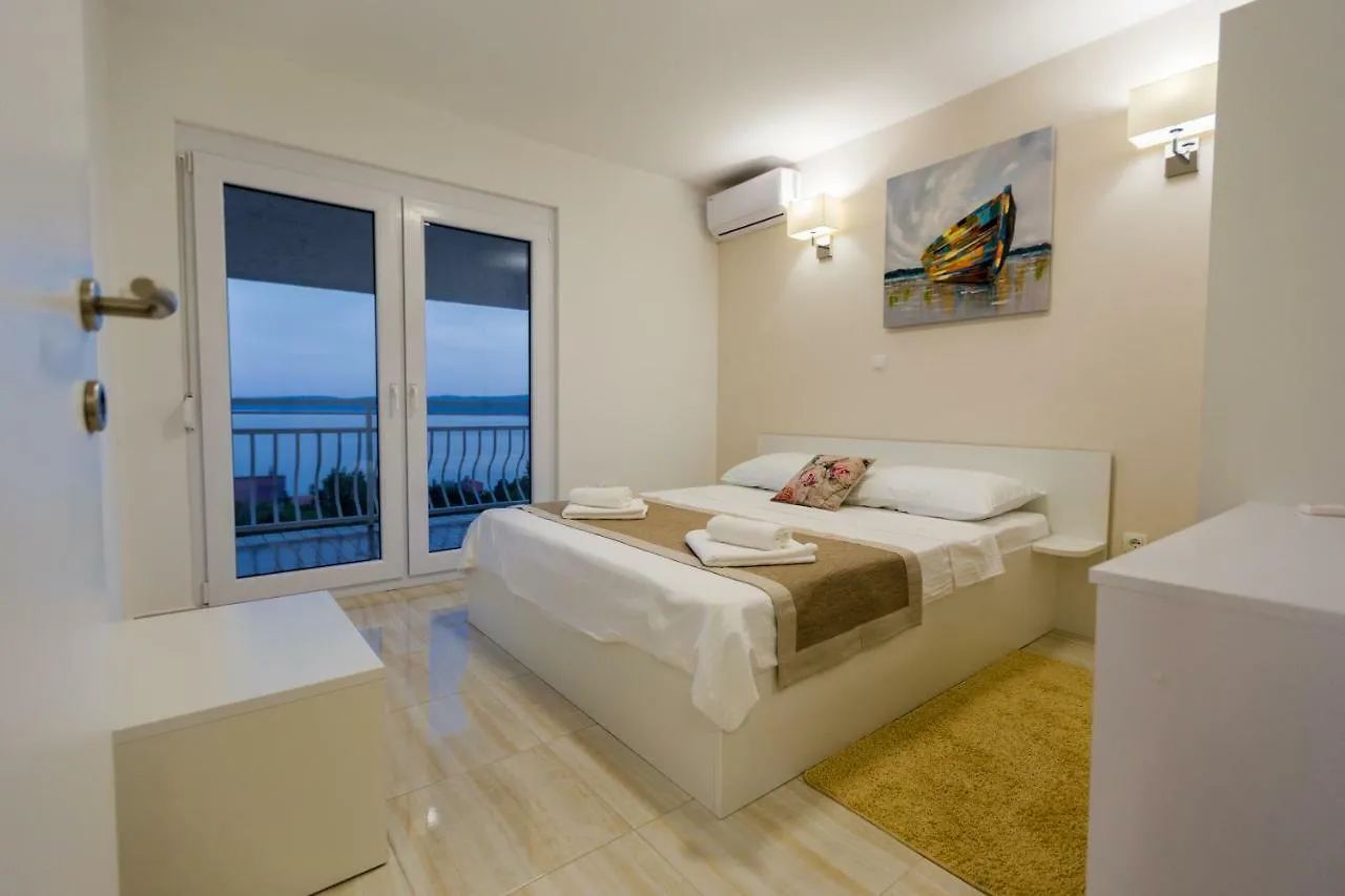 Apartmán Apartmani Kristijan Crikvenica Chorvatsko