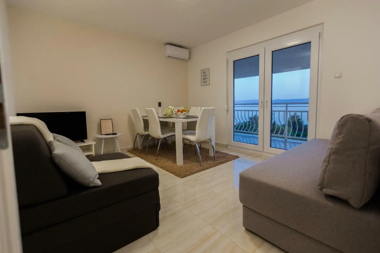 Apartmani Kristijan Crikvenica Apartmán