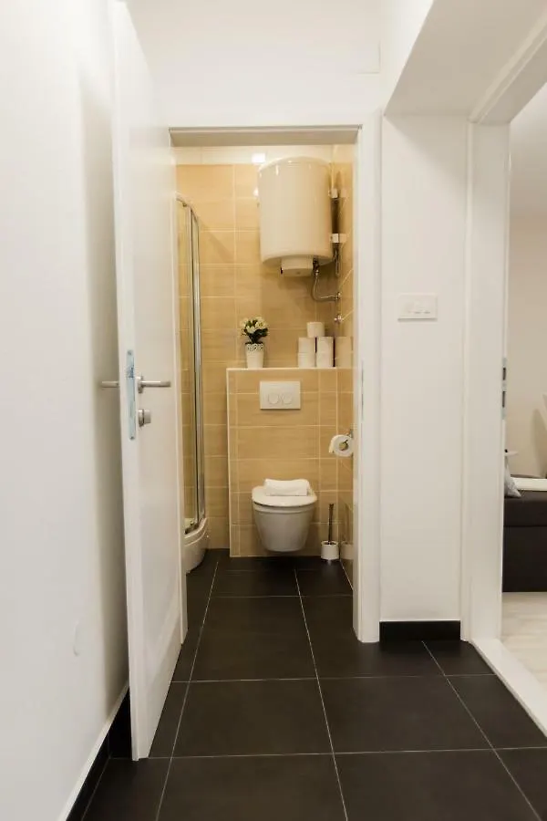 Apartment Apartmani Kristijan Crikvenica