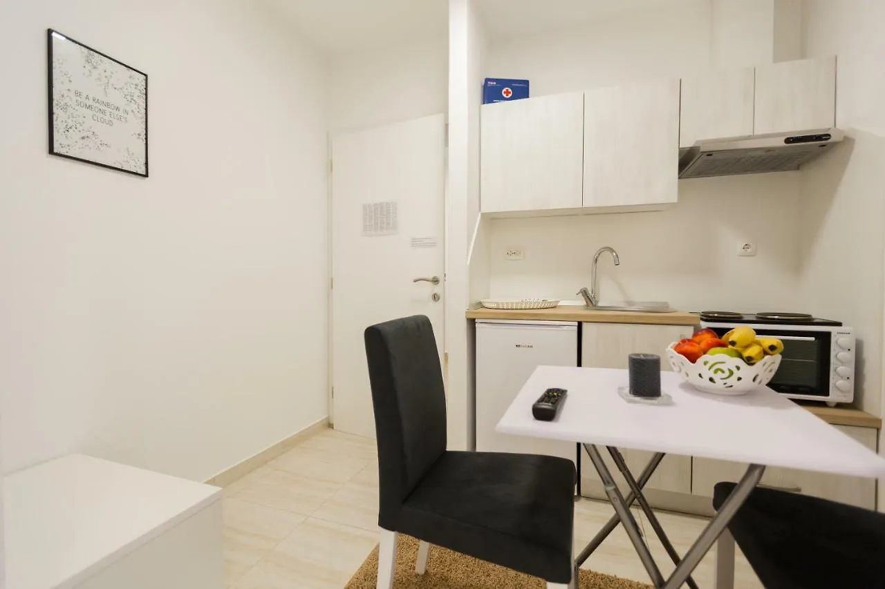 Apartmani Kristijan Crikvenica