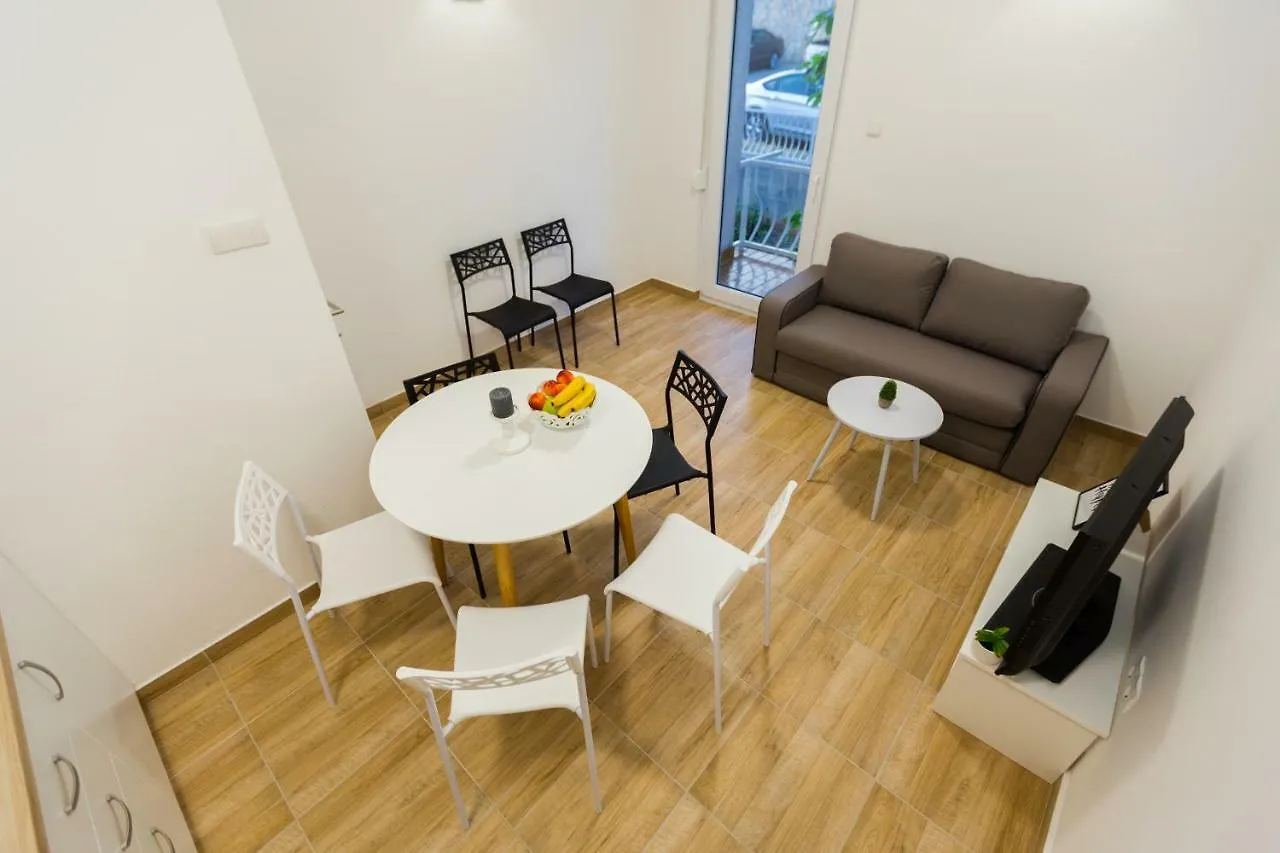 Apartmán Apartmani Kristijan Crikvenica